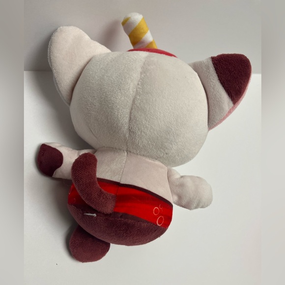 ❤️ FREE with any purchase 🙏🏽 Funko 🥤 Paka Paka Plush: Soda Kat - 7" Dr. Purr - Picture 5 of 10